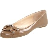 Calvin Klein Womens Patti Flat