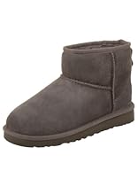 Big Sale Best Cheap Deals UGG Australia Infants' Classic Mini Shearling Boots,Grey,US 9 Child US