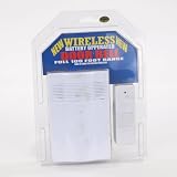 Door Chimes & Bells: Electric Wireless Door Bell Kit