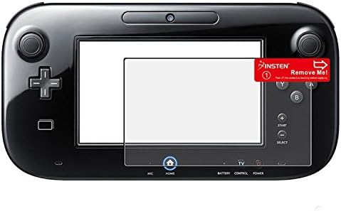 Everydaysource® Compatible With Nintendo Wii U Gamepad New Anti-Glare Screen Protector