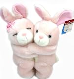 ハグぬいぐるみ『ラブラビット（うさぎ）』バレンタイン・ホワイトデーのギフトに…