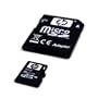HP 8 GB Class 4 microSDHC Flash Memory Card L1885A-EF
