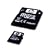 HP 8 GB microSDHC Class 4 Flash Memory Card L1885A