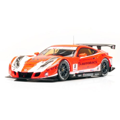 1/43 SUPER GT500 ARTA HSV-010 Suzuka 700Km Winner
