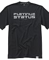 Sean John Big and Tall Platinum Status T Shirt