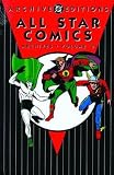 All Star Comics Archives HC Vol 00