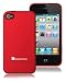 Great Shield?? iSlide Slim-Fit PolyCarbonate Hard Case for Apple iPhone 4