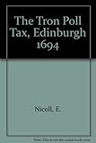 The Tron Parish poll tax returns, 1694
