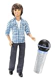 Mattel - N6626 - High School Musical - Poupée - Troy Chante avec Moi