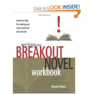 Writing the Breakout Novel Workbook
