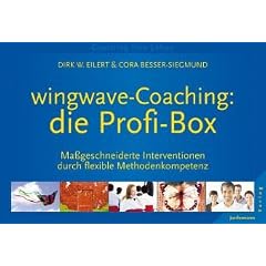 wingwave-Coaching: die Profi-Box: Ma�geschneiderte Interventionen durch flexible Methodenkompetenz. 150 Karten in stabiler Papp-Box