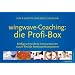 wingwave-Coaching: die Profi-Box: Ma�geschneiderte Interventionen durch flexible Methodenkompetenz. 150 Karten in stabiler Papp-Box