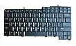 Laptop Keyboard for Dell Inspiron 1300 B120 B130 TD459, Latitude 120L