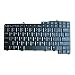 Laptop Keyboard for Dell Inspiron 1300 B120 B130 TD459, Latitude 120L