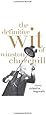 The Definitive Wit of Winston Churchill