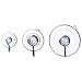 Adams Manufacturing Products - Adams Manufacturing - Suction Cup Combo Pack, 12/Pack - Sold As 1 Pack - Variety of fasteners for smooth, non-porous surfaces. - Attach to glass, tile, glazed porcelain, and fiberglass. - Lots of household uses. - Appropriate for classroom use. -