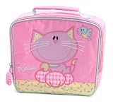 Outdoor Living : Patchwork kitten lunch bag