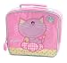 Outdoor Living : Patchwork kitten lunch bag