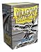 Dragon Shield 100 Sleeves - Silver