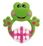 Chicco Froggie Teether Rattle