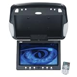 SOUND AROUND/PYLE INDUSTRIES PLVWR750T 7? Roof Mount TFT-LCD Monitor with Built-In TV Tuner