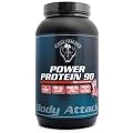 Body Attack Power Protein 90, 1kg, Schoko