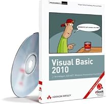 Visual Basic 2010, eBook auf CD-ROM Grundlagen, ADO .NET, Windows Presentation Foundation