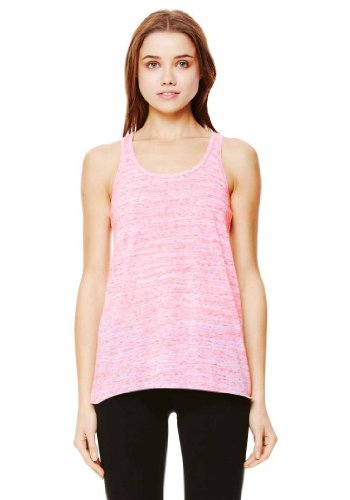 Bella + Canvas Womens Flowy Racerback Tank Top