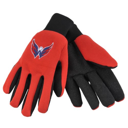 Forever Collectibles NHL Washington Capitals 2011 Work Glove