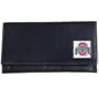Ohio St. Buckeyes Women's Leather Wallet