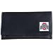 Ohio St. Buckeyes Women's Leather Wallet