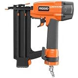 Factory-Reconditioned RIDGID ZRR213BNA 2-1/8-Inch 18-Gauge Brad Nailer with Magnesium Housing