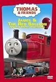James & The Red Balloon DVD