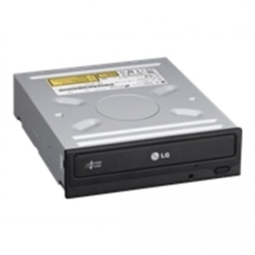 LG Electronics GH22NS70B 22X SATA Super Multi DVD+/-RW Internal Drive (Black)