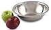American Metalcraft 2 qt Stainless Steel Mixing Bowl,Silver