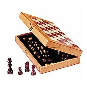 Classic Wood Chess Set