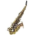 Bauhaus CSS-P Original Bronze / Copper Curved Soprano Saxophone