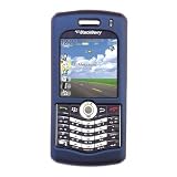 Seidio Innocase Surface for BlackBerry Pearl 8120, 8130 (Sapphire Blue)