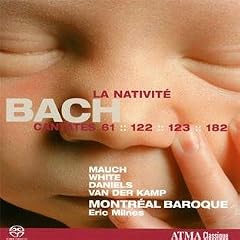 Vol 4: Cantatas La Nativite B