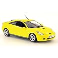 Toyota Celica, jaune, 