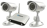 Swann Twin Wireless TV Observation Kit