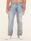 GUESS Lincoln Jeans - Fisher Wash - 32 Inseam