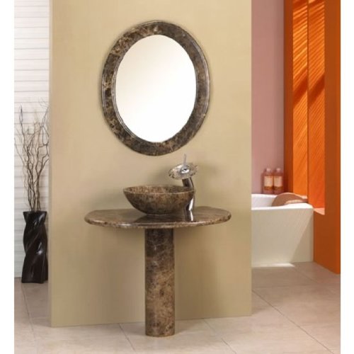 DreamLine Stone Bathroom Vanity Natural Stone