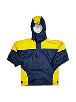 Playshoes Chaqueta (Azul / Amarillo)