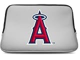 Centon ANAHEIM EDITION 15.6 MLB LAPTOP SLEEVE Strong and lightweight neoprene material