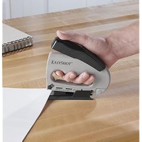 Arrow Fastener 5650 Easy Shot Stapler by ARROW FASTENER
