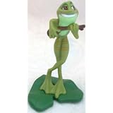 Disney Princess and the Frog, Prince Naveen As Frog 3.5 Petite Doll Cake... by 