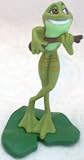 Disney Princess and the Frog, Prince Naveen As Frog 3.5" Petite Doll Cake Topper FigureIMAGE