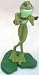 Disney Princess and the Frog, Prince Naveen and Princess Tiana 4" Petite Dolls Couple Cake Topper Figures_s-4