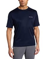 Columbia Men's Tall Meeker Peak Short-Sleeve Tee
